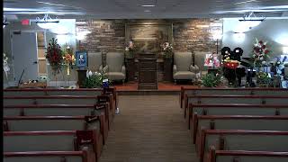 Lucas Brezeale Service will begin at 1:00 P.M.