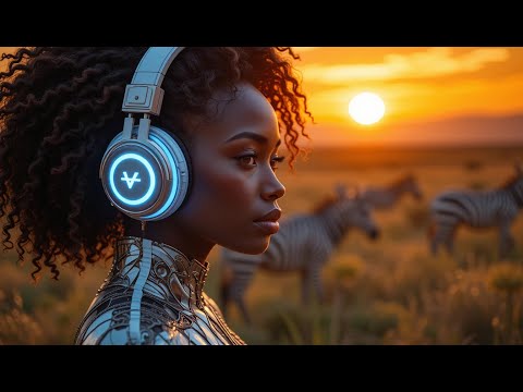 MAASAI: Calming African Melodies | African Vocal Music for Serenity, Peace & Relaxation