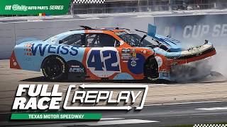 NASCAR O'Reilly Auto Parts Series Full Race Replay: 2026 Texas Motor Speedway