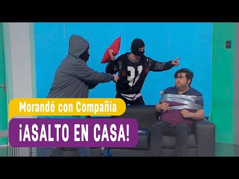 ¡Asalto en casa! - Morandé con Compañía 2019