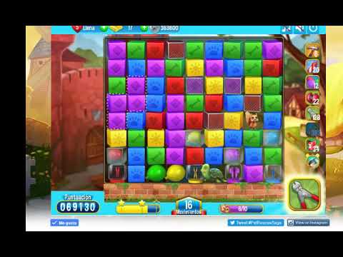 Pet Rescue level 2395, pet rescue, nivel 2395 pet rescue solucionado, solved, sin booster