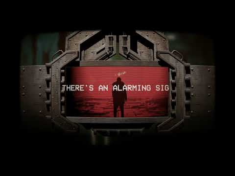 Dead by April & The Day We Left Earth — Wasteland (lyric video)