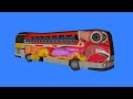 How A Bus Works