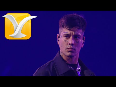 Duki - BZRP Music Sessions #50 - Festival de la Canción de Viña del Mar 2025 - Full HD 1080p.