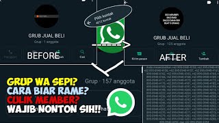 Download lagu CARA RAMEIN GRUP WA || CARA CULIK MEMBER || CARA BIAR GRUP WA RAME || GRUP WA mp3 Download lagu CARA RAMEIN GRUP WA || CARA CULIK MEMBER || CARA BIAR GRUP WA RAME || GRUP WA mp3