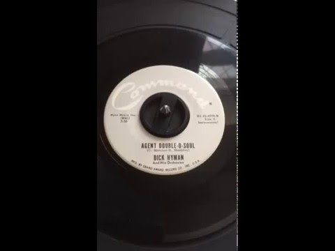 Dick Hyman - Agent Double-O-Soul