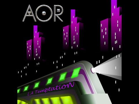 AOR "L.A Temptation" Promo Sampler - James Christian - Philip Bardowell - Tommy Denander