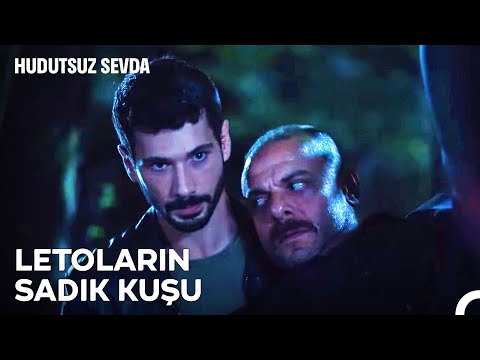Dağların Çıkışı Zor, İnişi Tuzaklı Olur - Hudutsuz Sevda 4. Bölüm