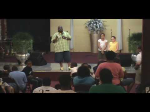 B.B.Jay @ Power and Glory Ministries in Columbus, Ohio part 11