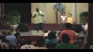 B.B.Jay @ Power and Glory Ministries in Columbus, Ohio part 11