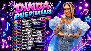 Download lagu FULL ALBUM DINDA PUSPITASARI TERBARU 2026 /// Pengen kesanding - Kebakar Cemburu mp3