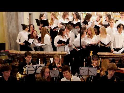 Pink Floyd: Medley II - Corestra Liceo Lugano 2 & Liceo Mendrisio - LIVE 2023