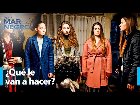 The Women Want Revenge on Vedat - Black Sea Chapter 113 | Fugitive