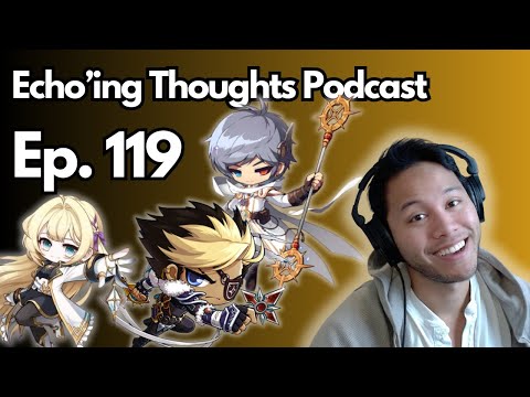 So bereitet ihr euch auf den 6. Job, den maximalen Schadensanstieg, das Brennende Event, Iel und ...