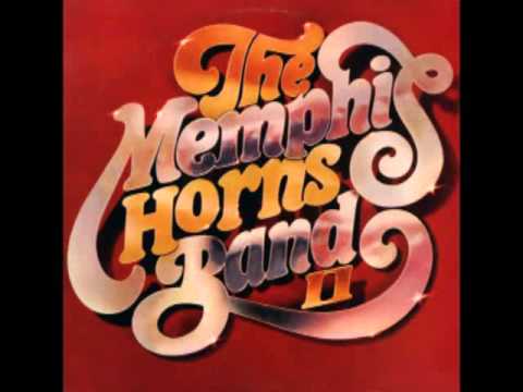 The Memphis Horns Band II - (Let's Go) All The Way