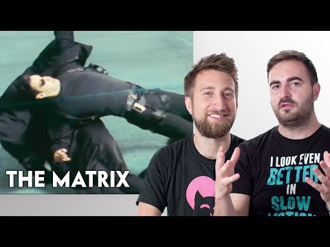 The Slow Mo Guys Review Slow Motion in Movies｜Vanity Fair (The Slow Mo Guys Review Slow Motion in Movies | Vanity Fair)