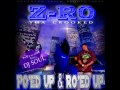 Z-RO - Hustlin All I Can Do ft Point Blank & Mr. 3-2 (DJ SOUL Track 2)