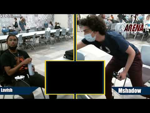 AAA65 WR3 Lavish (Chrom) vs Mshadow (Bowser)