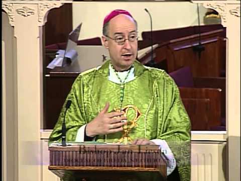 Today's Homily - 2013- 07-02 - Bishop Jan Liesen of Breda, Netherlands