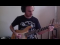 Steve Vai - Yai Yai cover