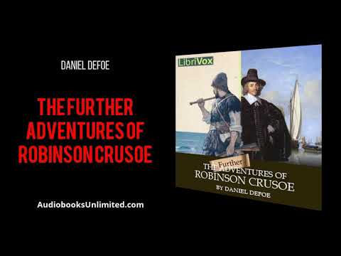 The Further Adventures of Robinson Crusoe Audiobook