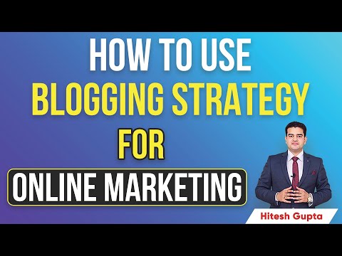 Blogging Course for Beginners in Hindi Blogging Full Tutorial in Hindi Blogging by Hitesh Gupta