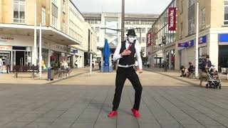 Parov Stelar - Ragtime Cat ft Lilja Bloom ( Electro Swing Dance)