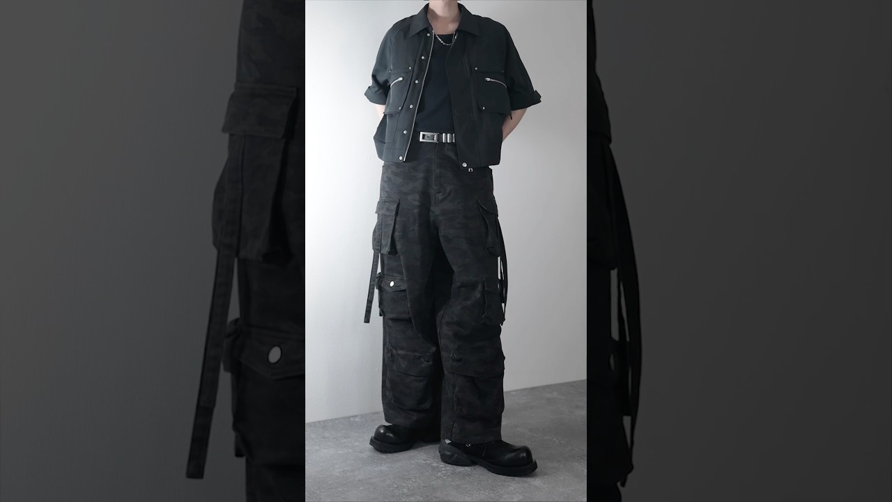 こんなコーデは好きですか？ #ADRER最新作