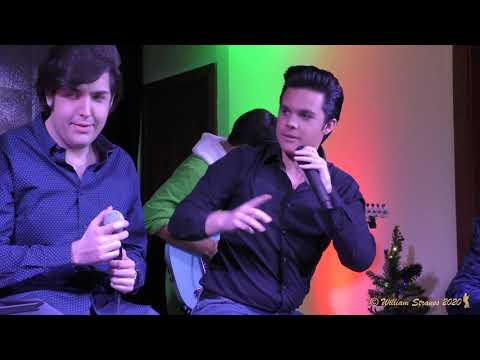 Cote Deonath, Taylor Rodriguez, Austin Irby, Riley Jenkins - "Baby Let's Play House/I Got A Woman"