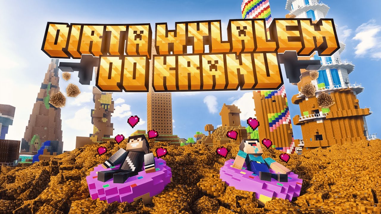 ♪ NOOBEK & WOJAN - DIRTA WYLAŁEM DO KRANU ♪