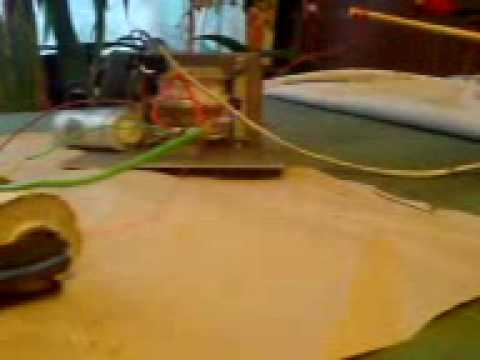 300W ZVS flyback driver