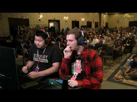 CEOTAKU 2019 GGXrD R2 Top 8 - CATPION DEB vs TERESA