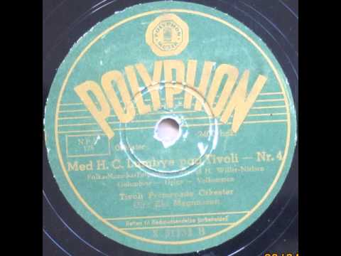 Med H.C. Lumbye paa Tivoli, Nr. 4 - Elo Magnussen 1946