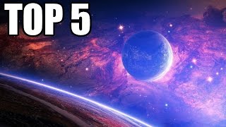 TOP 5 - Zvuků z vesmíru TOP 5 - Zvuků z vesmíru