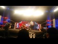 Tetsuya Naito Big Hurricanrana Off The Top To Jay Lethal
