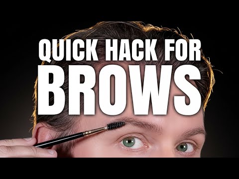 This SIMPLE Brow Technique Changes EVERYTHING!