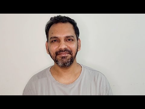 Manoj Khande Introduction: Actor Manoj Khande 