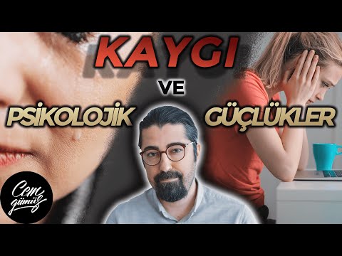 What is the Connection Between Anxiety Disorders and Psychological Difficulties?