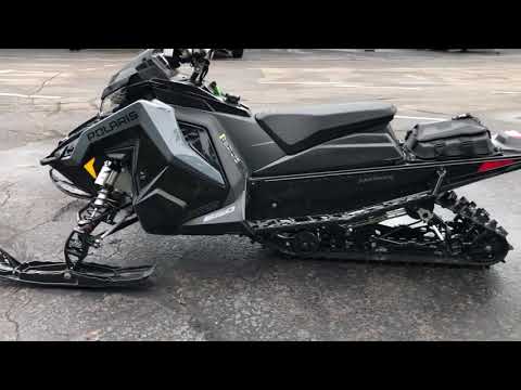 2021 POLARIS INDY XC LAUNCH EDITION 137 850