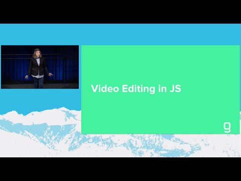 Lessons in WebAssembly: Client Side Video Editing // Megan Slater // CascadiaJS 2018