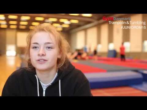 JuniorDM15 - Profiler - Sara Ørskov