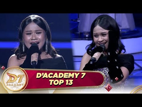 Juri All SO! "Pemuda Idaman" April Bikin Baper Penonton! | D'Academy 7 Top 13