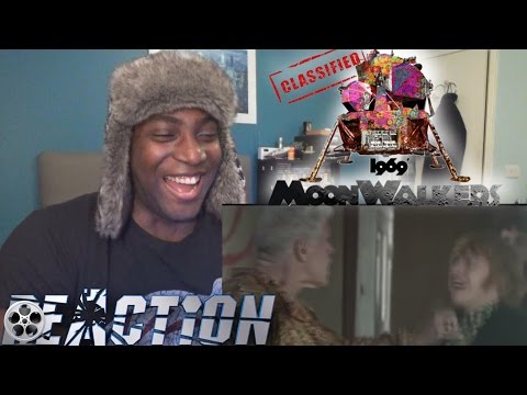 Moonwalkers Official Red Band Trailer #1 (2015) - Rupert Grint, Ron Perlman - REACTION!
