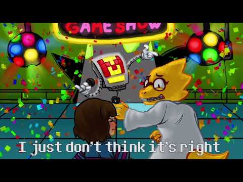 Undertale: The musical – Metal Crusher (Reupload)