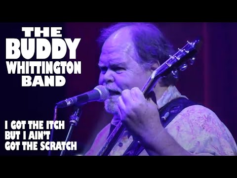 Boarded Up Music Series - Buddy Whittington Band - I Got The Itch, But I Ain't Got The Scratch