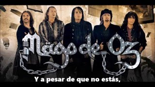 Mago de Oz Xanandra (Letra)