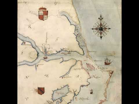 ECKE HANSARING #295 - Die verschollene Kolonie von Roanoke Island