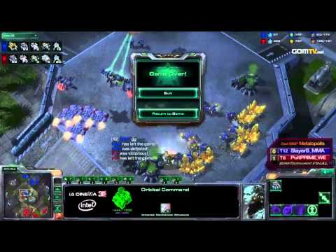 Super Tournament Final Highlight, SlayerS_MMA vs PoltPRIME.WE