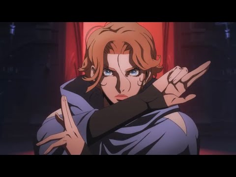 Sypha Belnades - Powers Scenes (Castlevania)