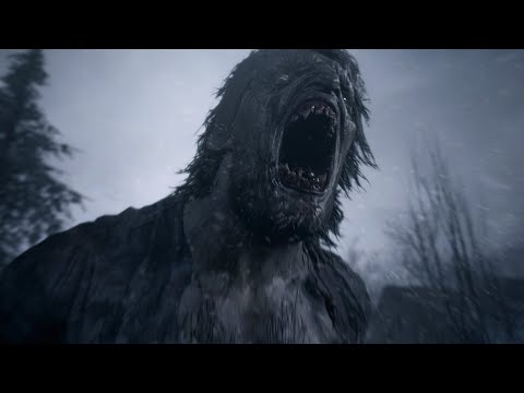 Survive Lycan Attack  Intro - Resident Evil Village (Resident Evil 8) | Hardcore Mode
